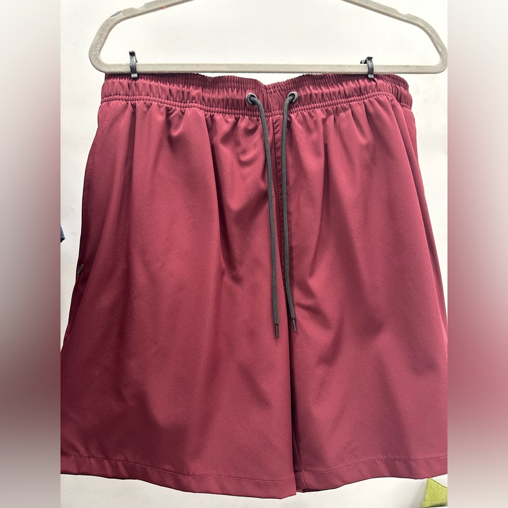 Summer shorts with pockets